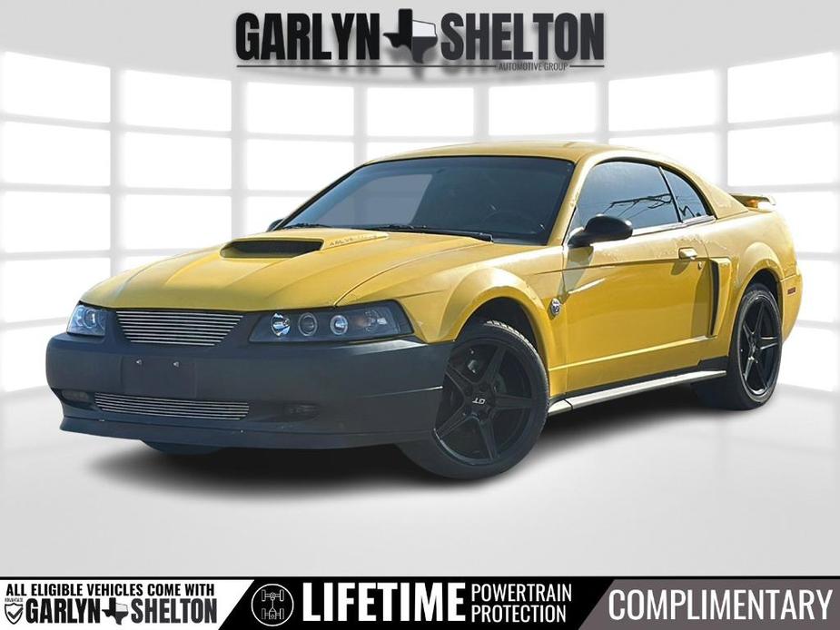 used 2004 Ford Mustang car, priced at $9,499