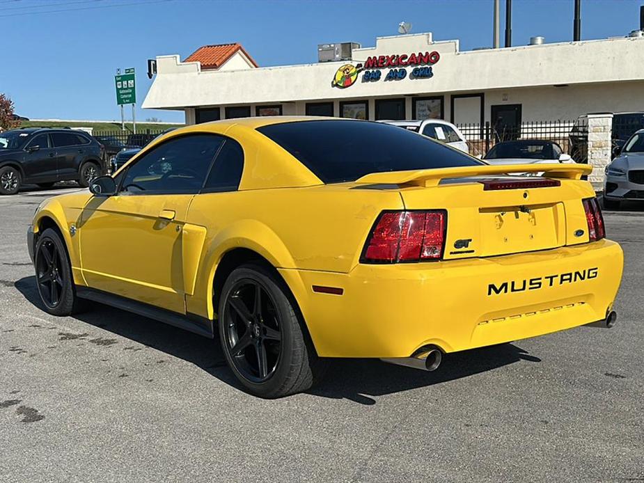 used 2004 Ford Mustang car, priced at $9,499