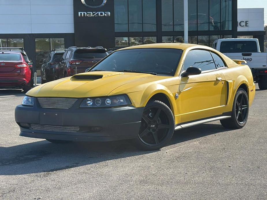 used 2004 Ford Mustang car, priced at $9,499