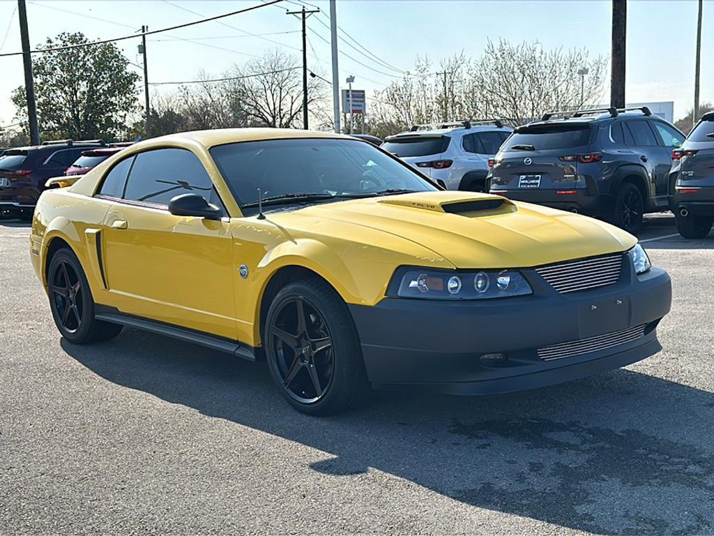 used 2004 Ford Mustang car, priced at $9,499