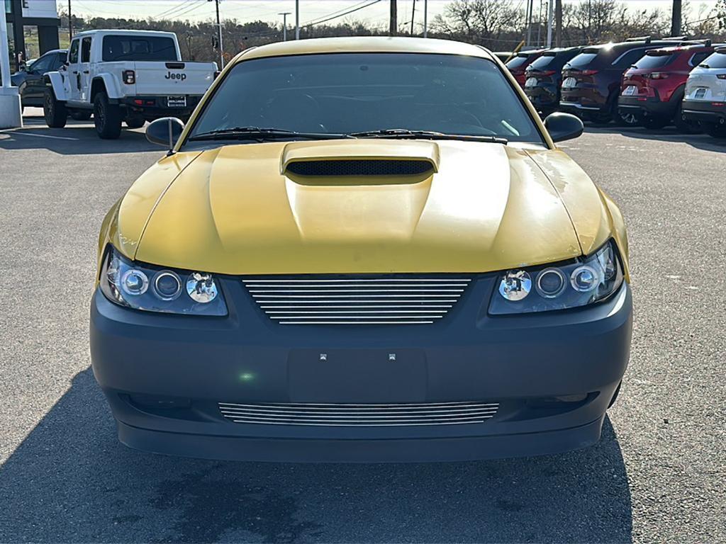 used 2004 Ford Mustang car, priced at $9,499