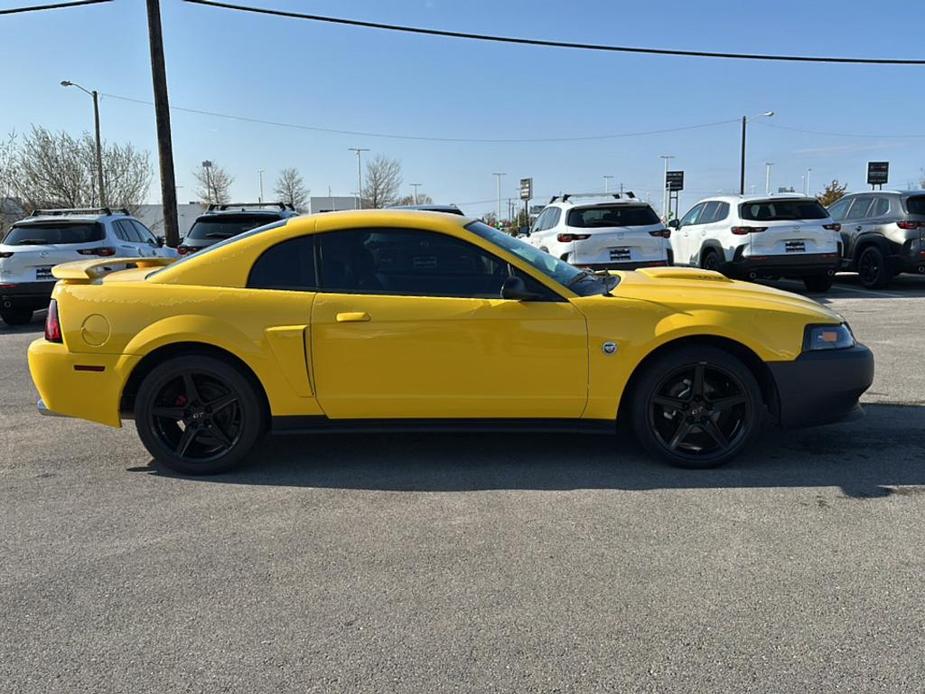 used 2004 Ford Mustang car, priced at $9,499