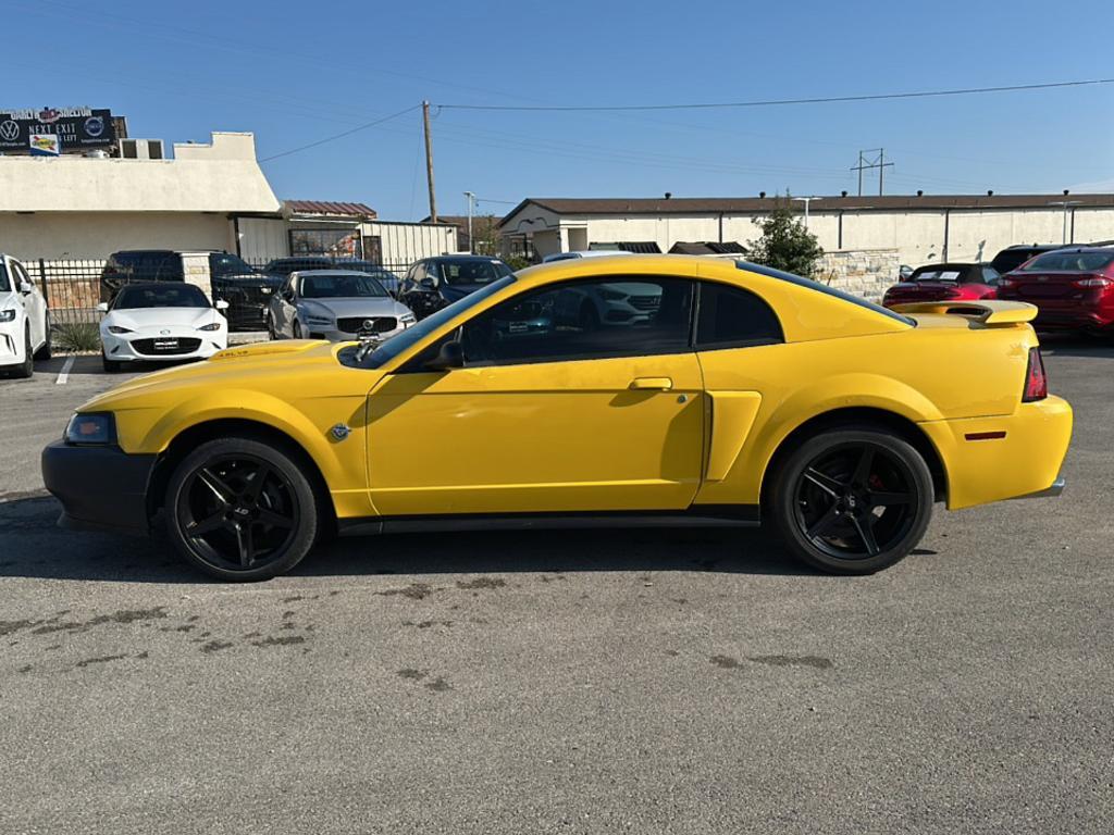 used 2004 Ford Mustang car, priced at $9,499