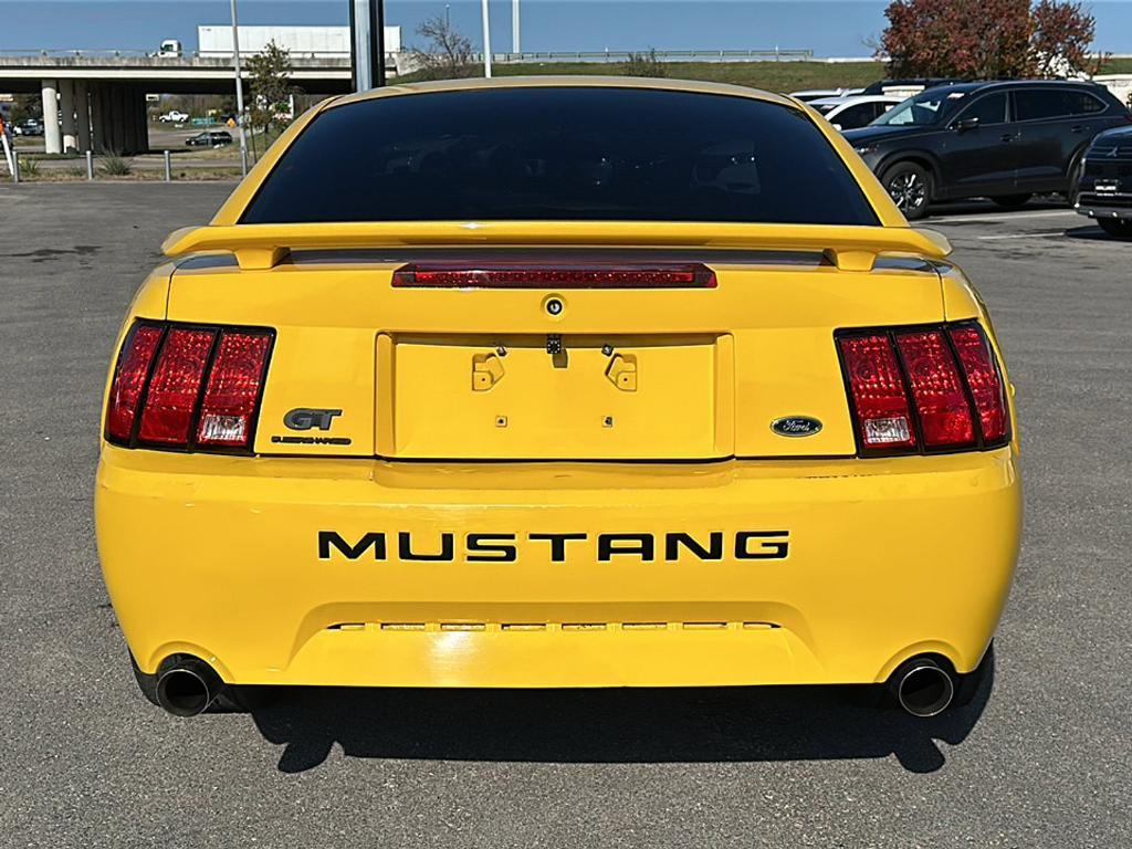 used 2004 Ford Mustang car, priced at $9,499