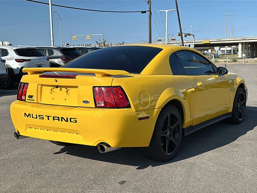 used 2004 Ford Mustang car, priced at $9,499