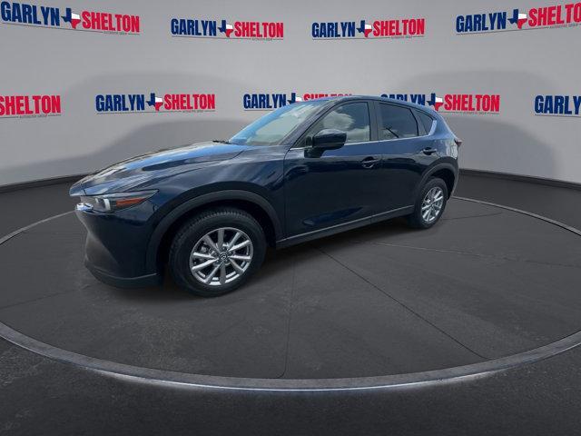 used 2022 Mazda CX-5 car, priced at $26,999