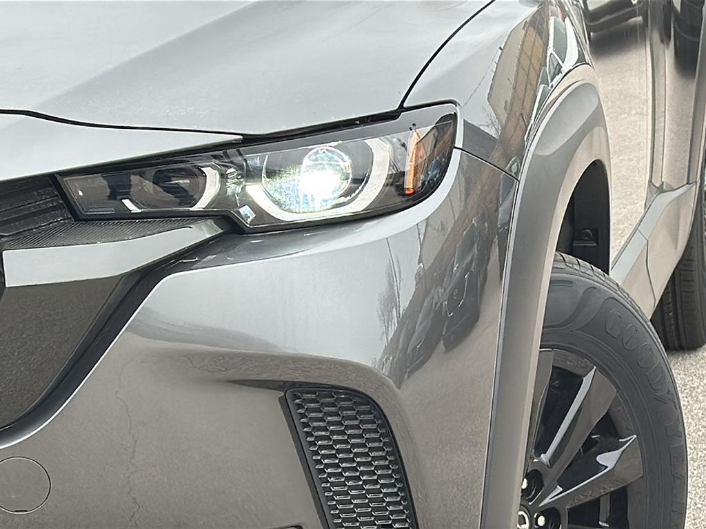 new 2025 Mazda CX-50 car, priced at $35,000