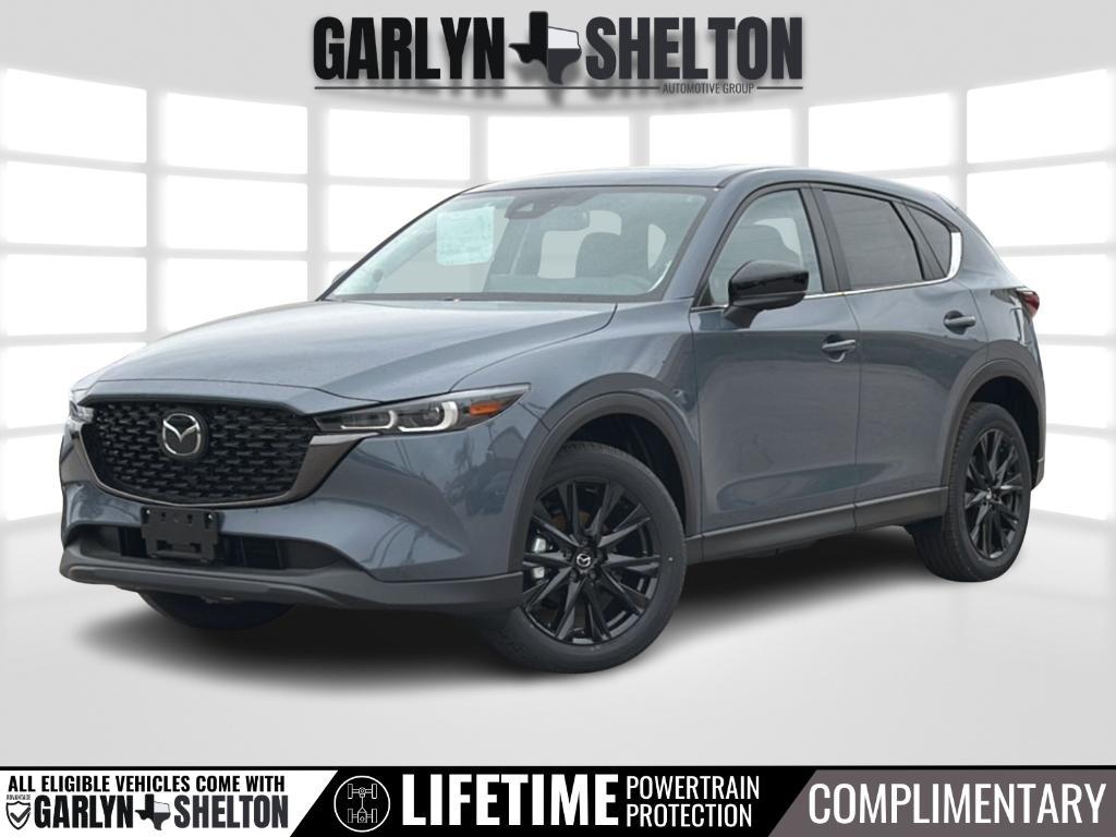 new 2025 Mazda CX-5 car, priced at $33,800