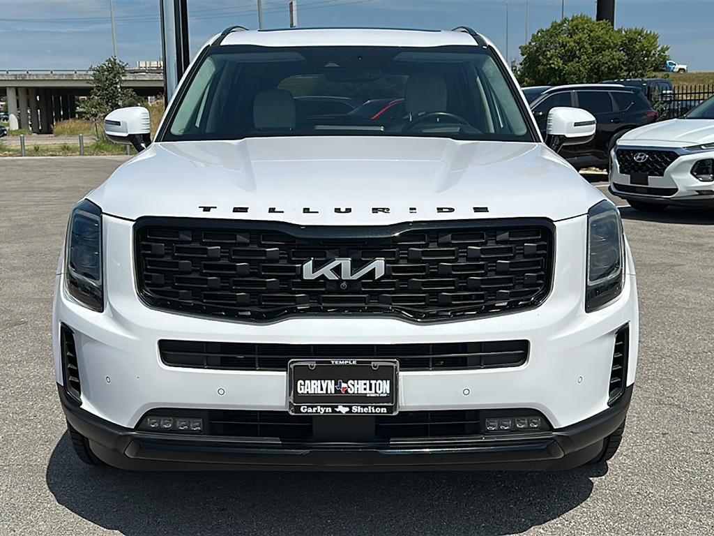used 2022 Kia Telluride car, priced at $36,487