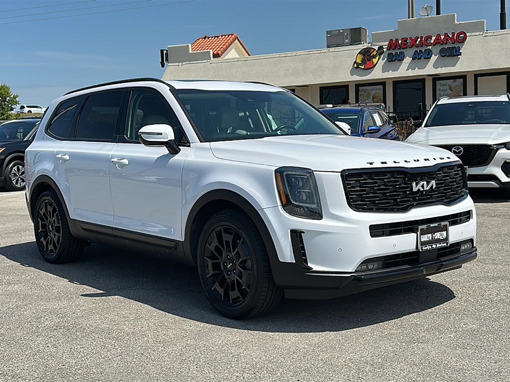 used 2022 Kia Telluride car, priced at $36,487