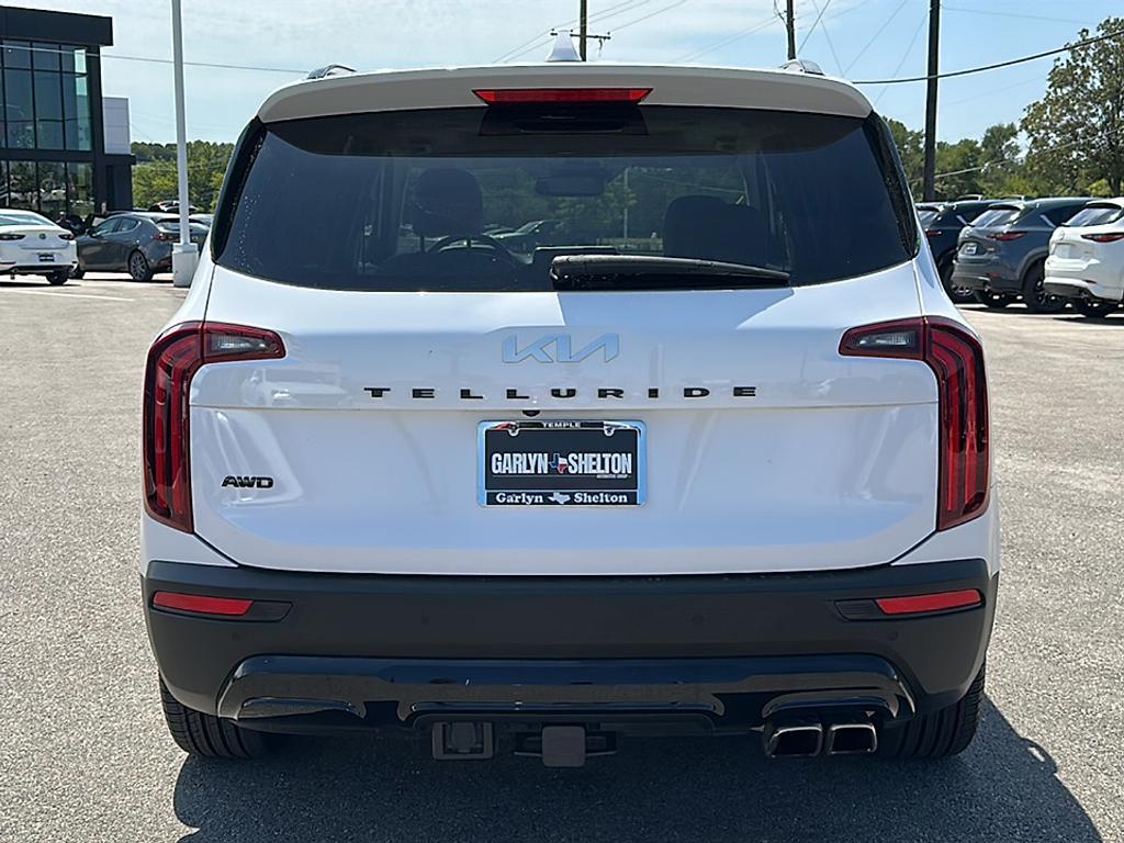 used 2022 Kia Telluride car, priced at $36,487