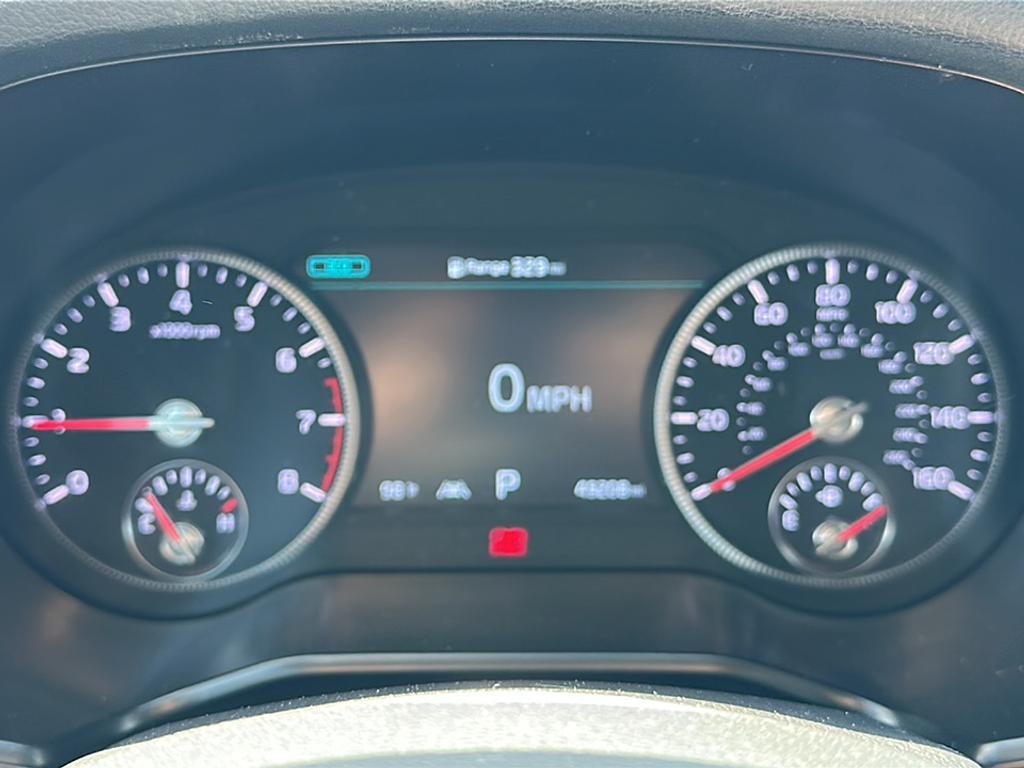 used 2022 Kia Telluride car, priced at $36,487