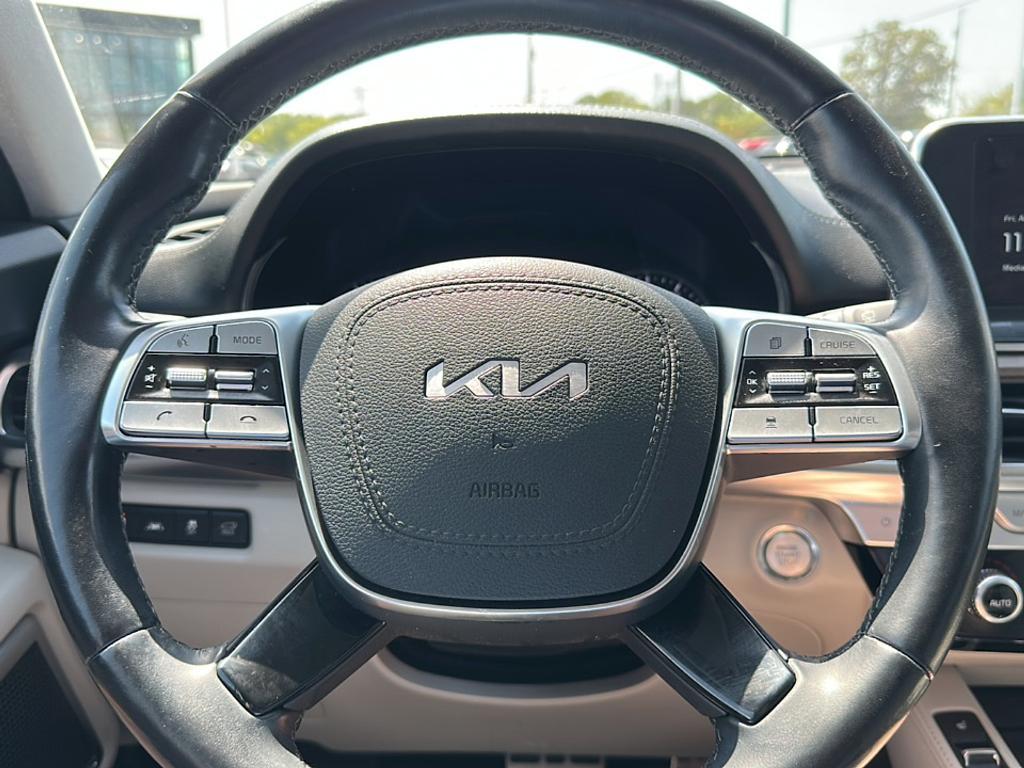 used 2022 Kia Telluride car, priced at $36,487
