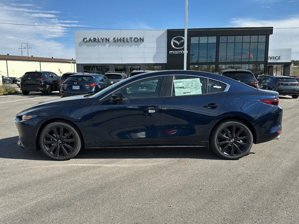 new 2025 Mazda Mazda3 car, priced at $25,841