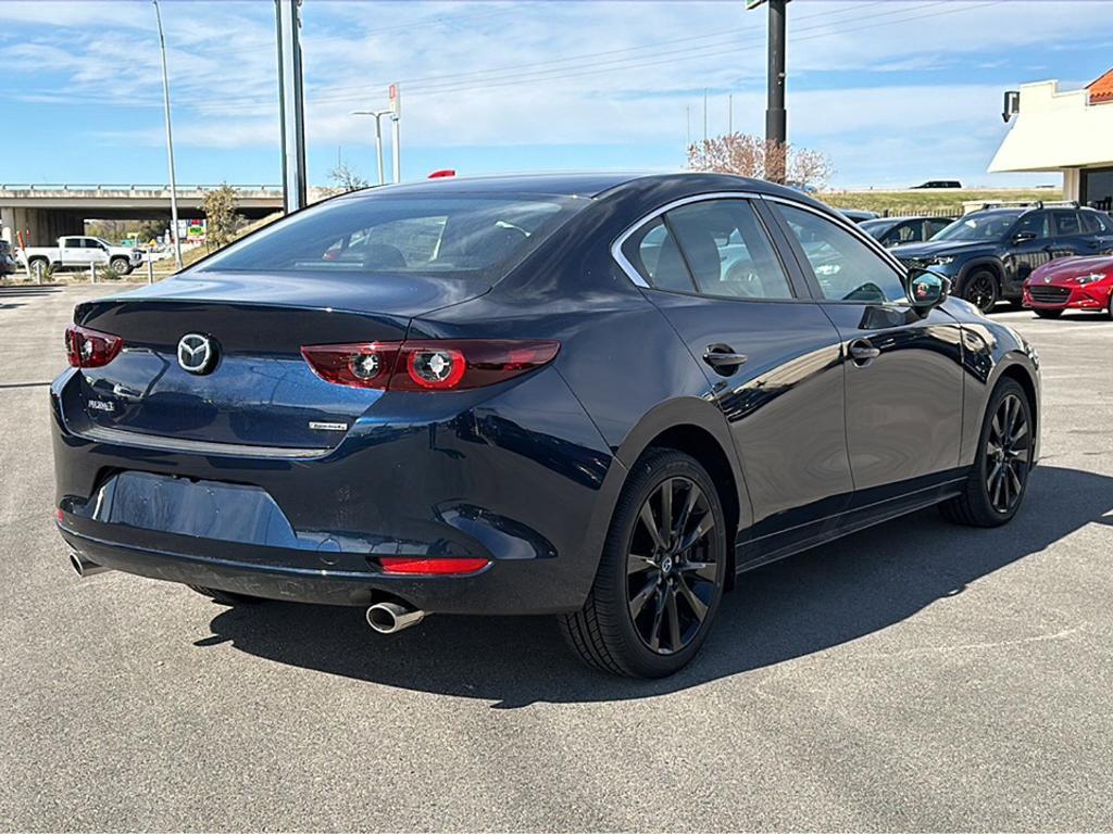 new 2025 Mazda Mazda3 car, priced at $25,841