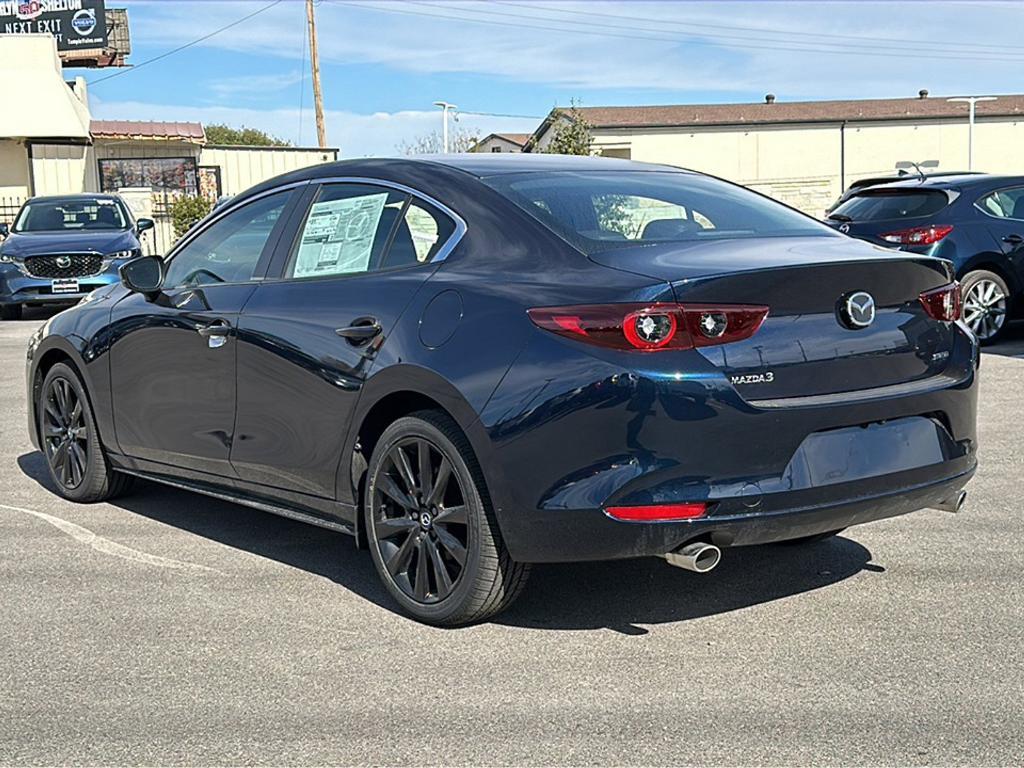 new 2025 Mazda Mazda3 car, priced at $25,841