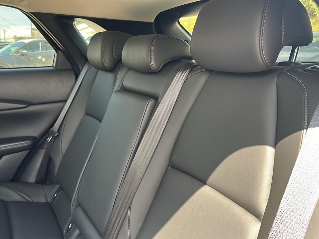 new 2025 Mazda CX-30 car, priced at $31,705