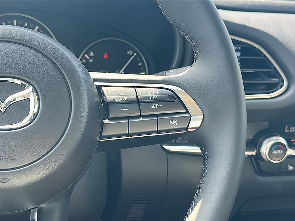 new 2025 Mazda CX-30 car, priced at $31,705