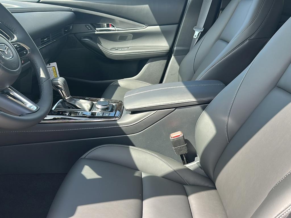 new 2025 Mazda CX-30 car, priced at $31,705