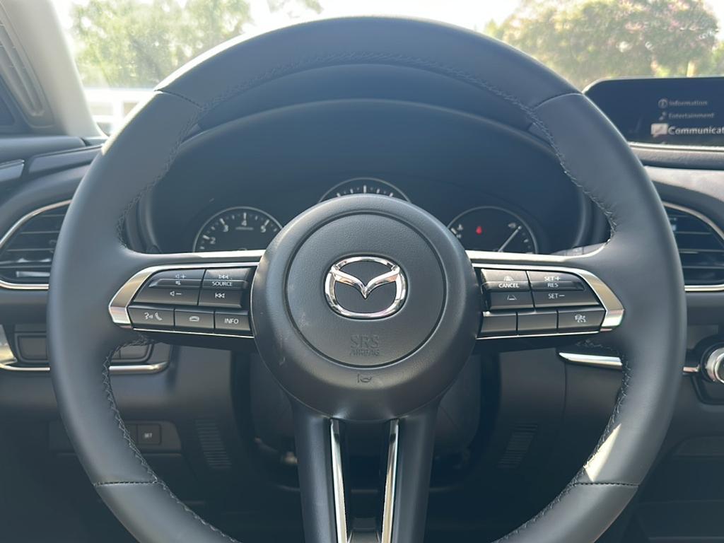 new 2025 Mazda CX-30 car, priced at $31,705