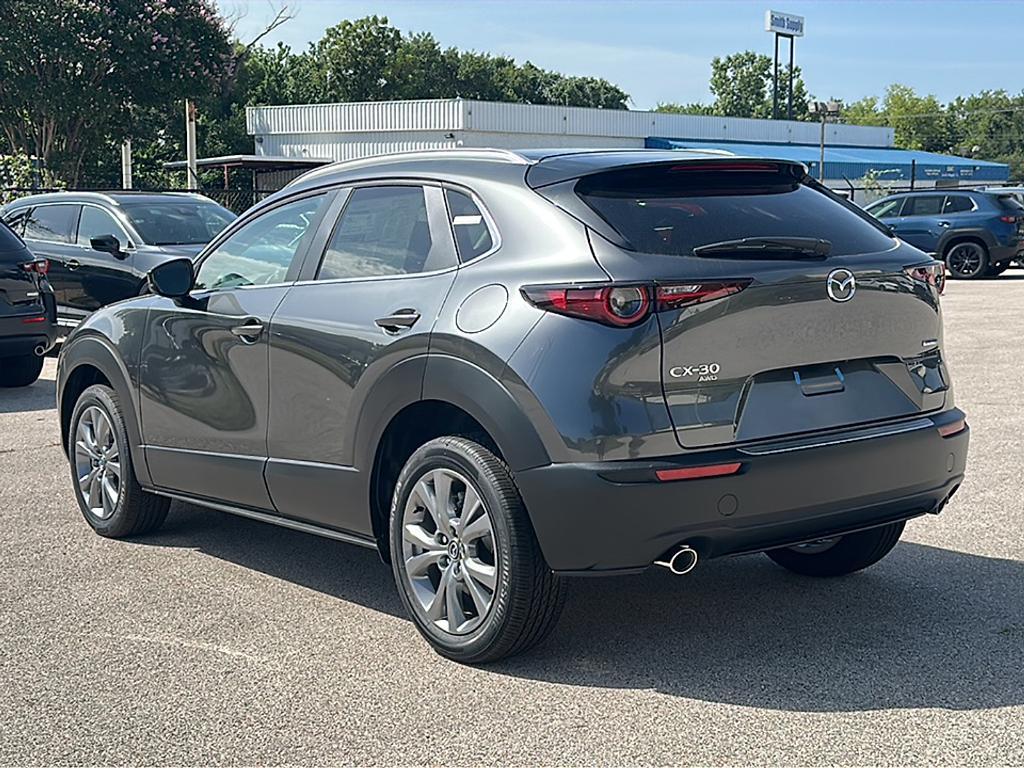 new 2025 Mazda CX-30 car, priced at $31,705