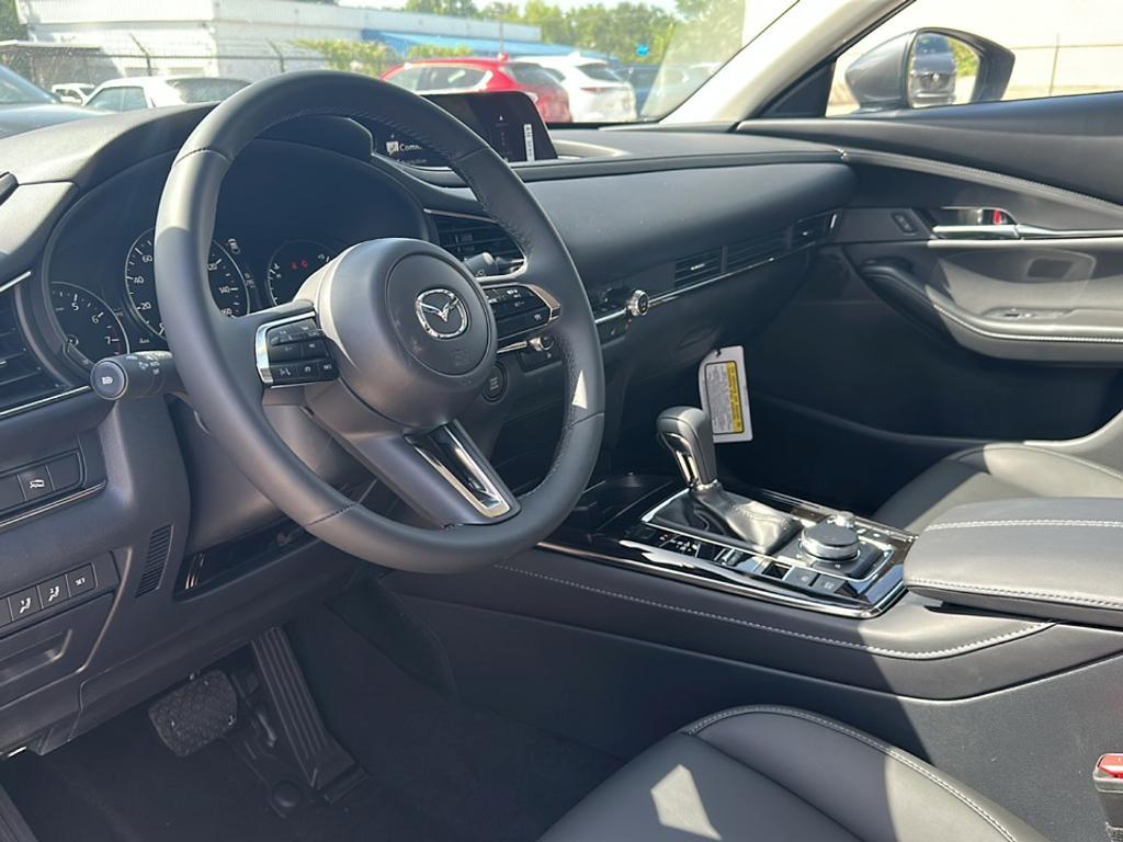 new 2025 Mazda CX-30 car, priced at $31,705