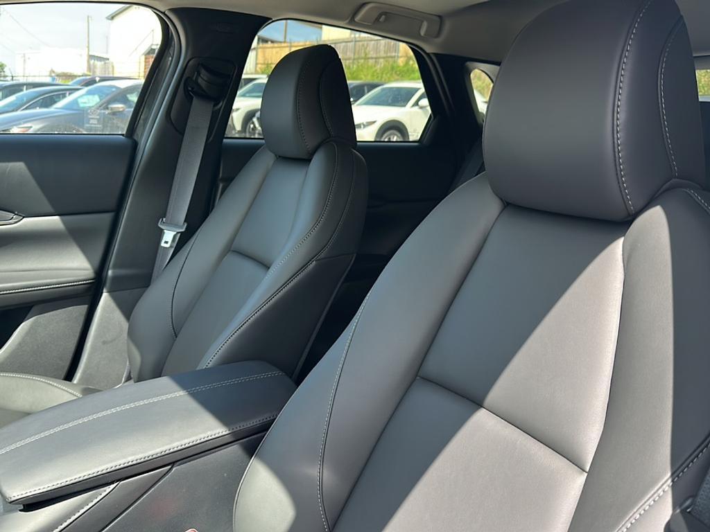 new 2025 Mazda CX-30 car, priced at $31,705