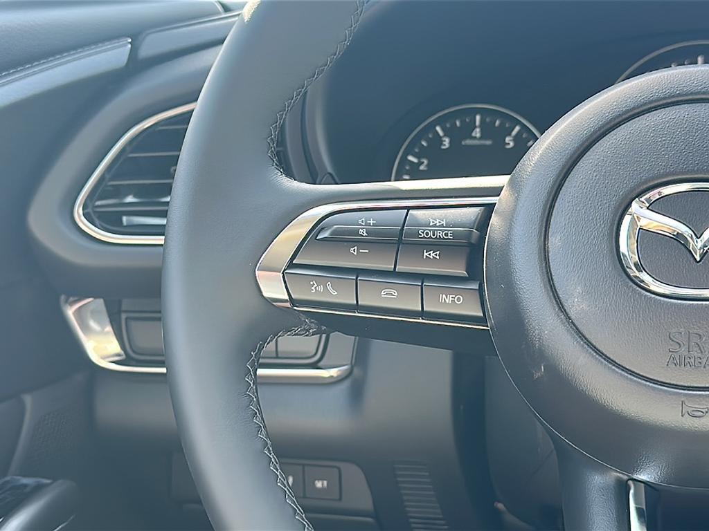 new 2025 Mazda CX-30 car, priced at $31,705