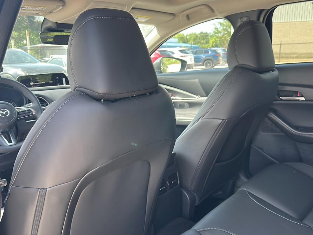 new 2025 Mazda CX-30 car, priced at $31,705