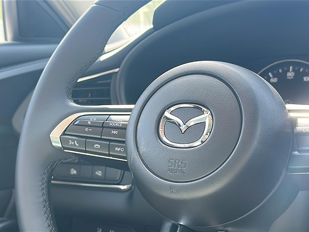 new 2025 Mazda CX-30 car, priced at $31,705