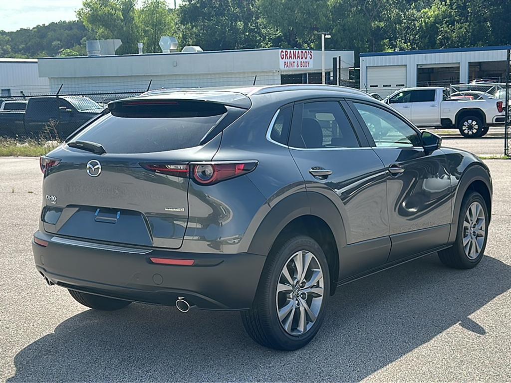 new 2025 Mazda CX-30 car, priced at $31,705