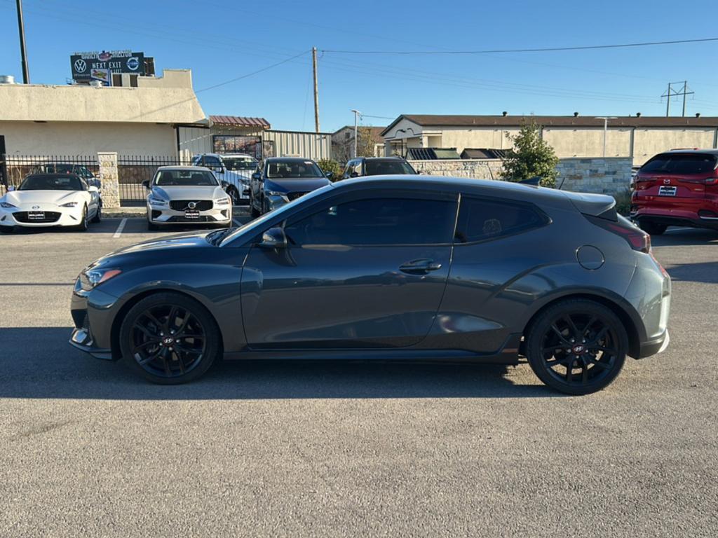 used 2019 Hyundai Veloster car, priced at $16,499