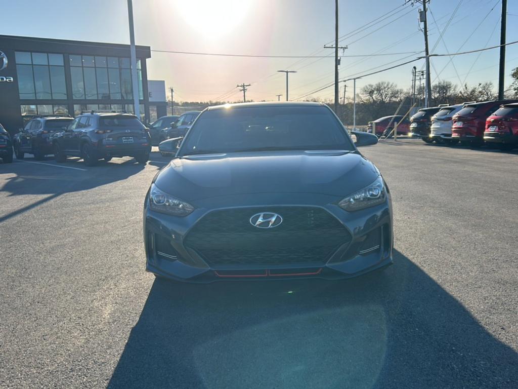 used 2019 Hyundai Veloster car, priced at $16,499