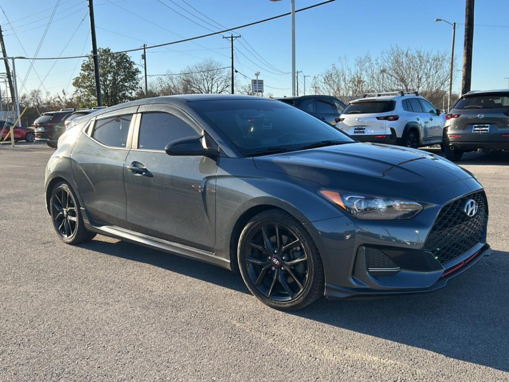 used 2019 Hyundai Veloster car, priced at $16,499