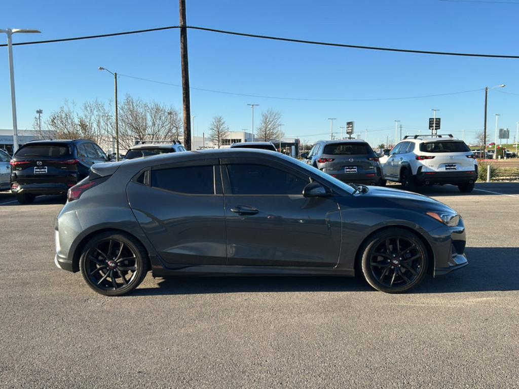 used 2019 Hyundai Veloster car, priced at $16,499