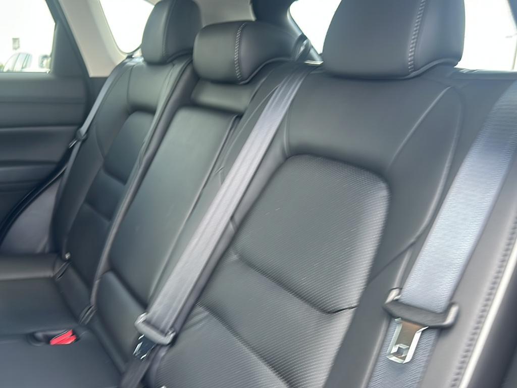 new 2025 Mazda CX-5 car, priced at $30,635