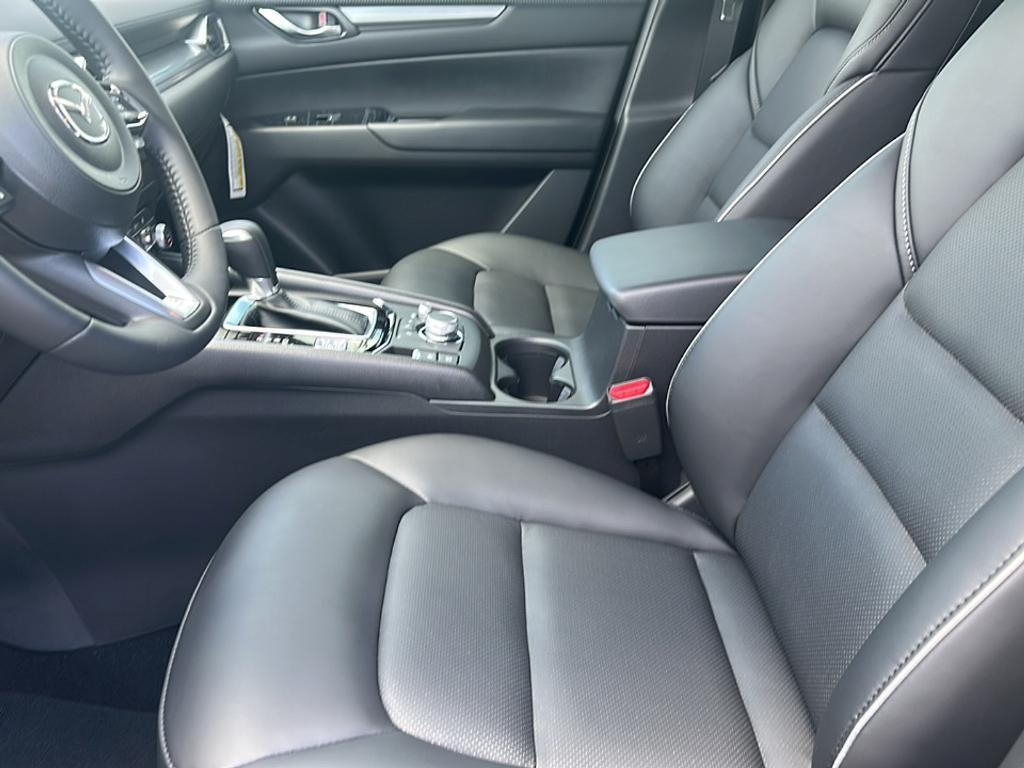 new 2025 Mazda CX-5 car, priced at $30,635