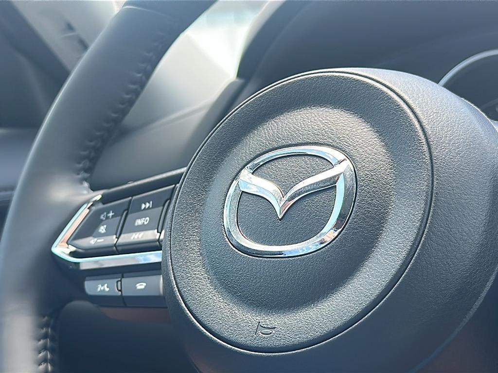 new 2025 Mazda CX-5 car, priced at $30,635
