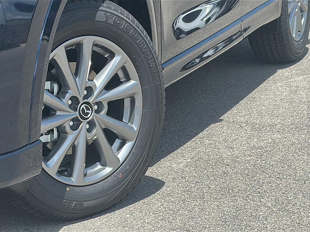 new 2025 Mazda CX-5 car, priced at $30,635