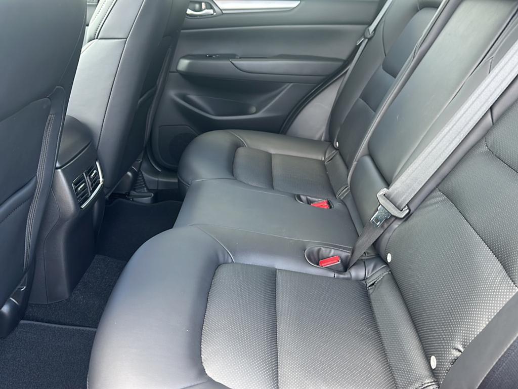 new 2025 Mazda CX-5 car, priced at $30,635
