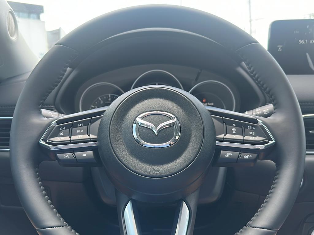 new 2025 Mazda CX-5 car, priced at $30,635
