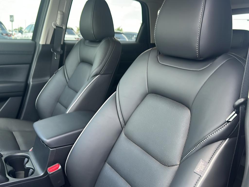 new 2025 Mazda CX-5 car, priced at $30,635