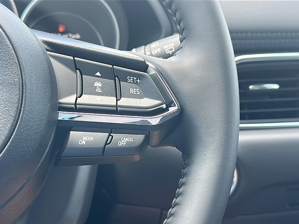 new 2025 Mazda CX-5 car, priced at $30,635