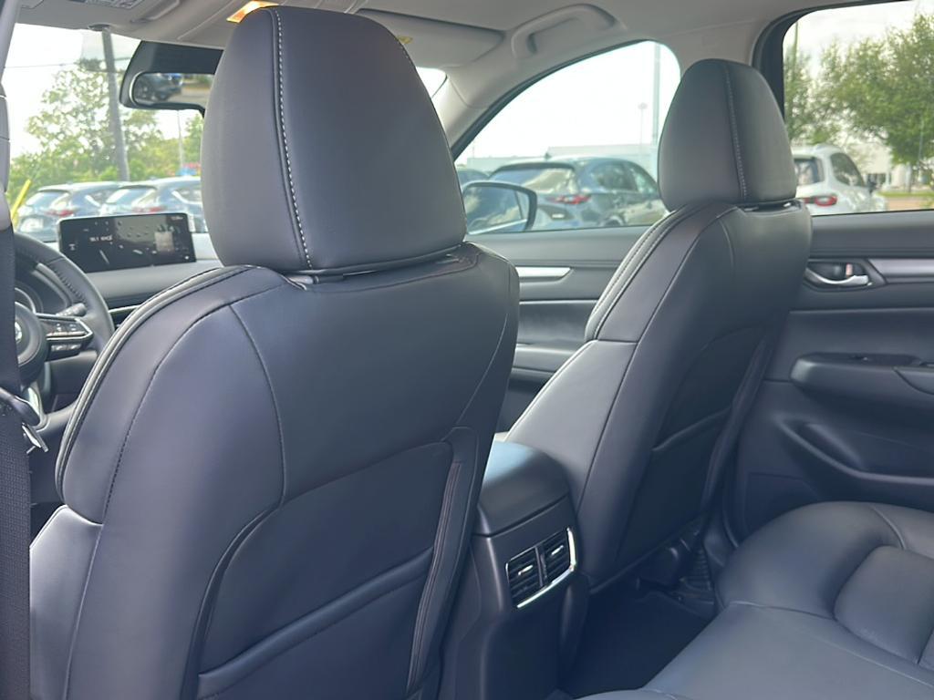 new 2025 Mazda CX-5 car, priced at $30,635