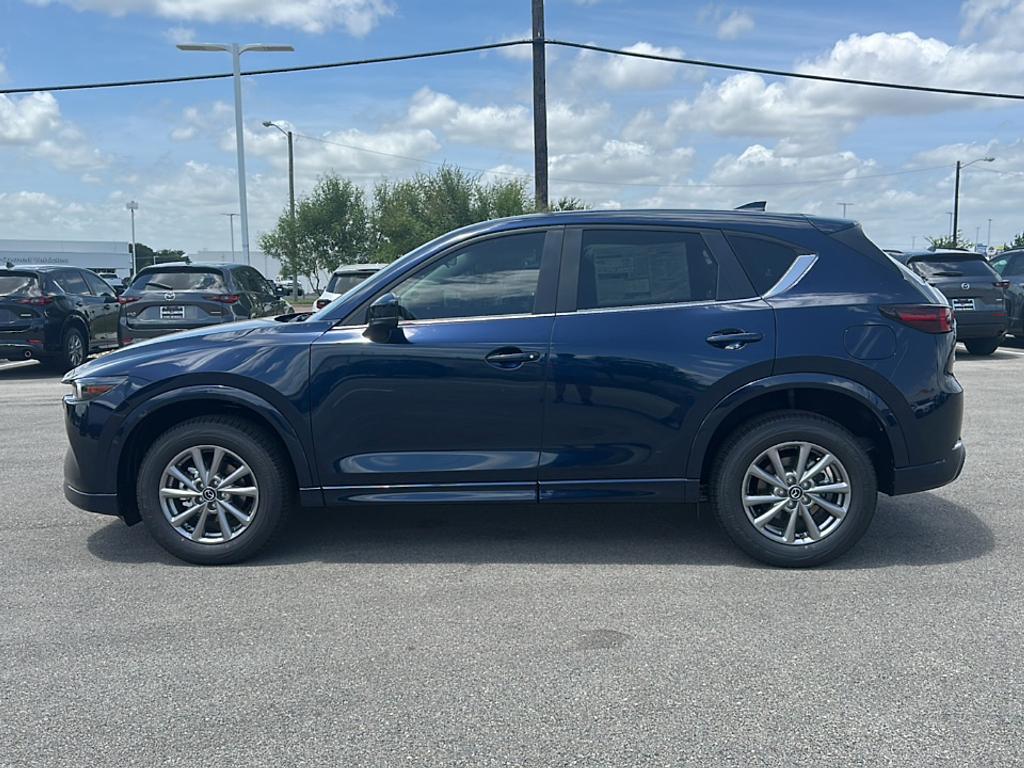 new 2025 Mazda CX-5 car, priced at $30,635