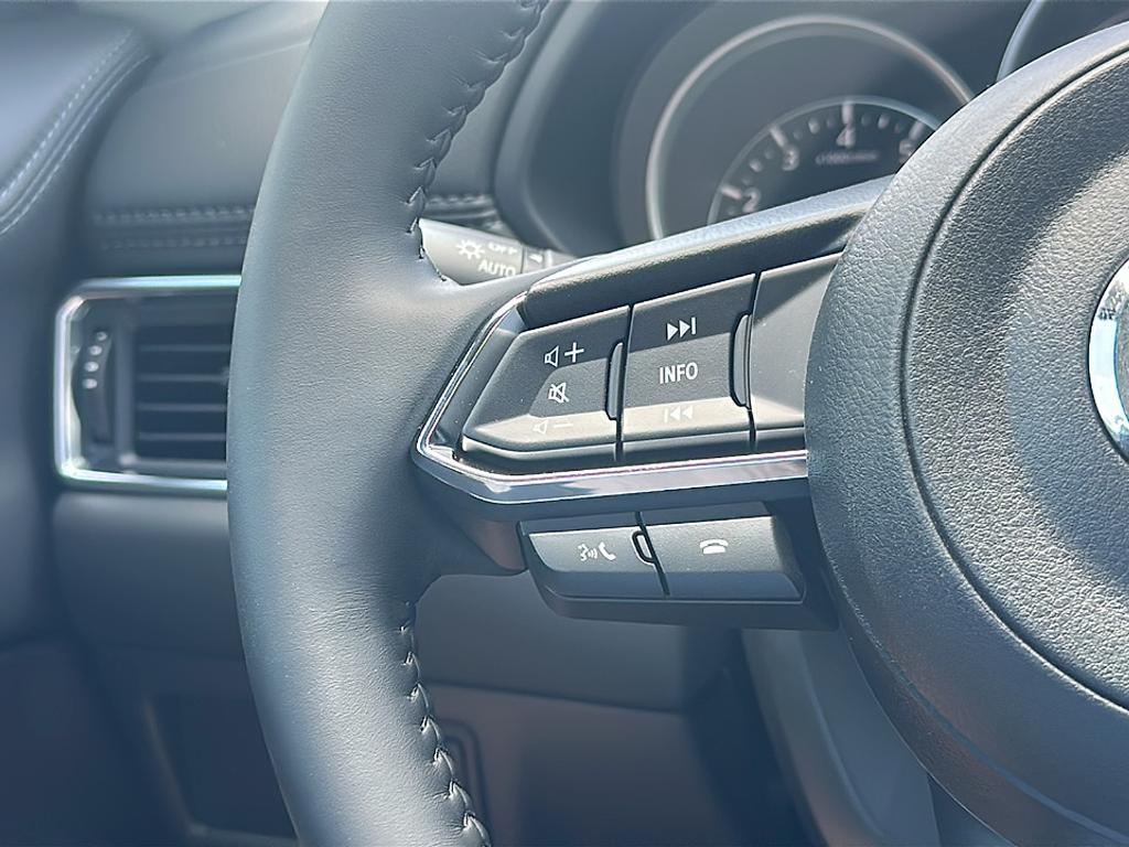 new 2025 Mazda CX-5 car, priced at $30,635