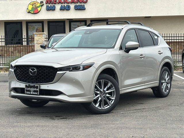 new 2025 Mazda CX-5 car, priced at $37,316