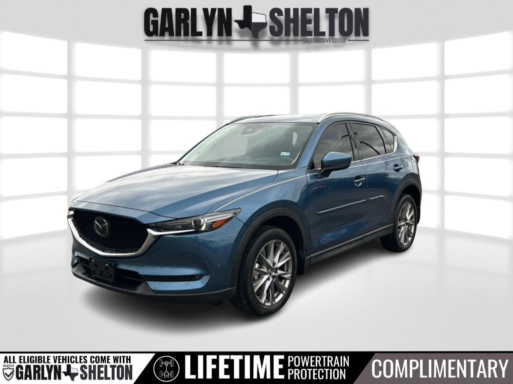 used 2020 Mazda CX-5 car, priced at $23,799