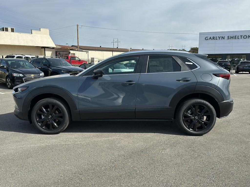 new 2025 Mazda CX-30 car, priced at $30,836