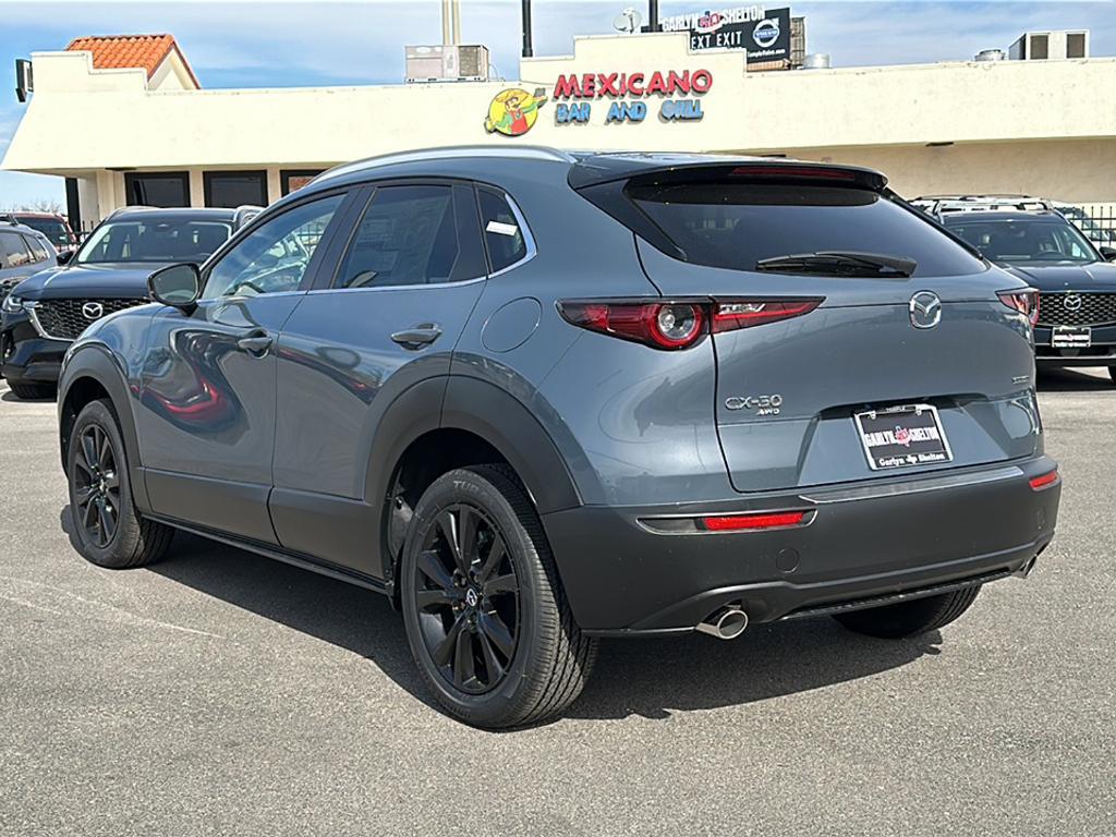 new 2025 Mazda CX-30 car, priced at $30,836